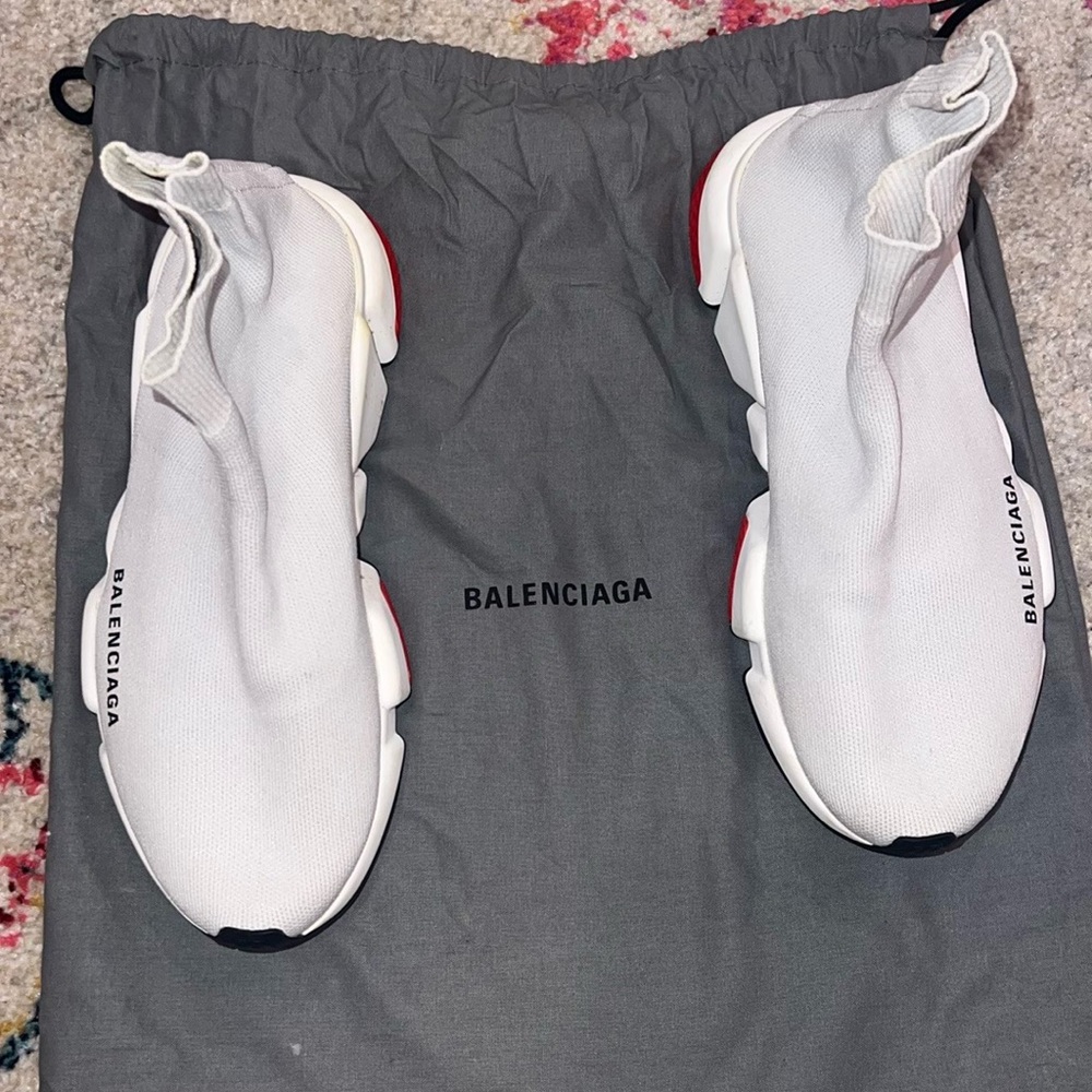 Balenciaga size 8 shoes
